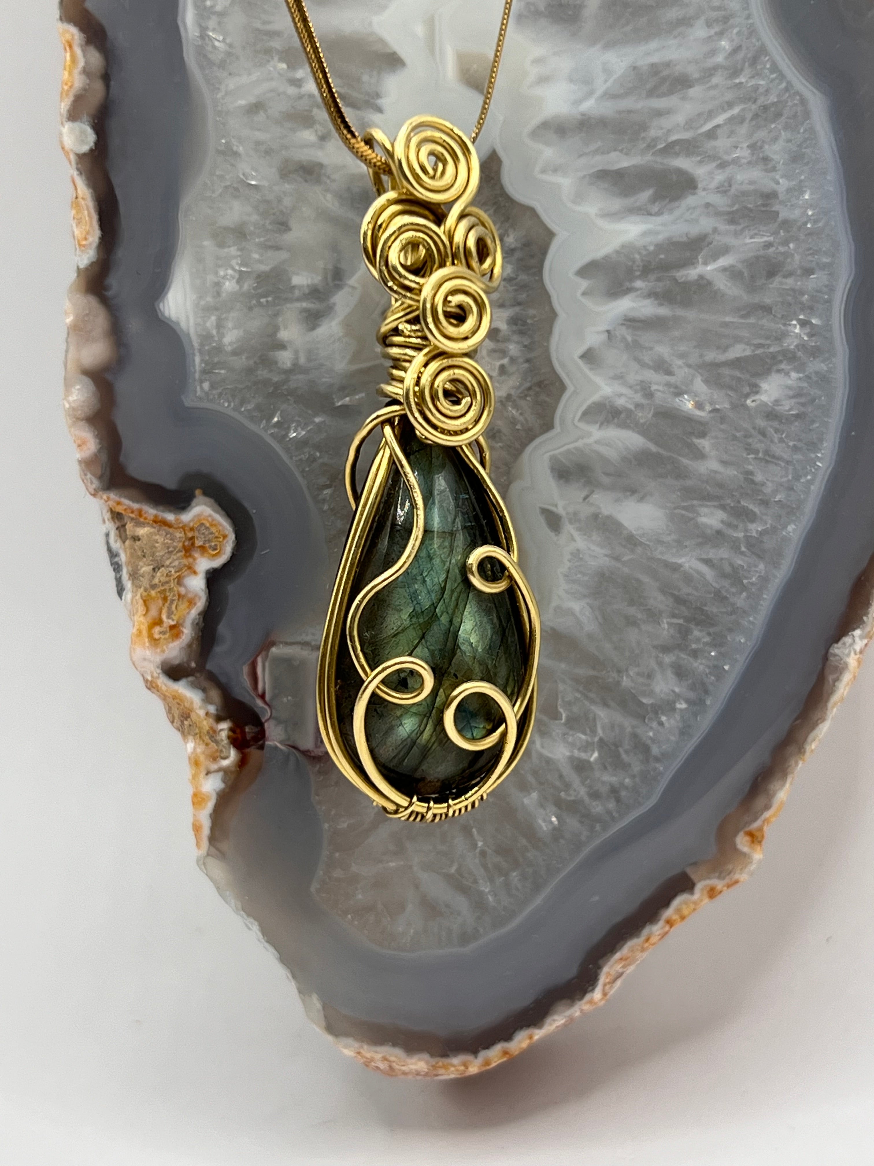 Labradora espiral