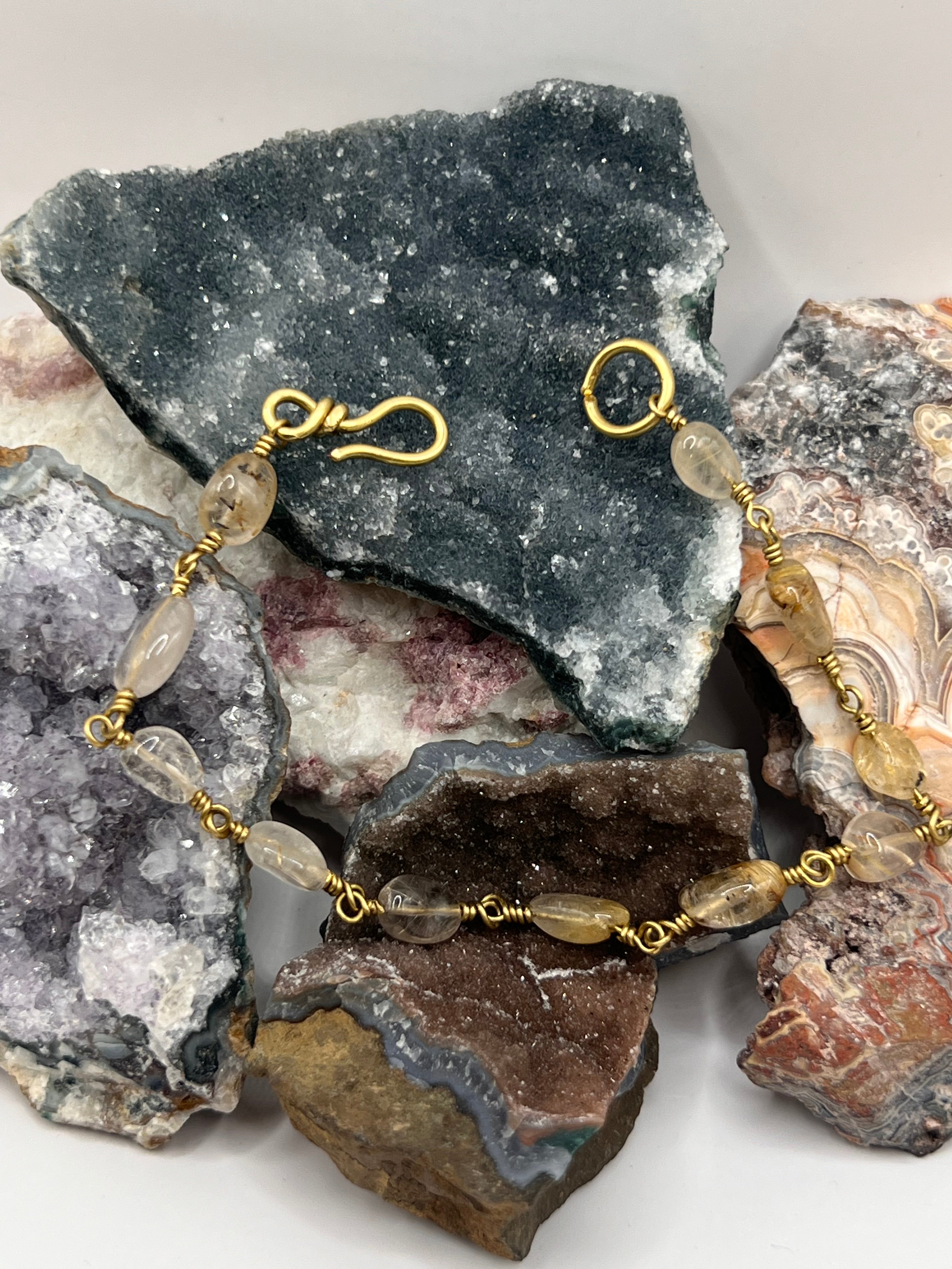 Pulsera Abundancia