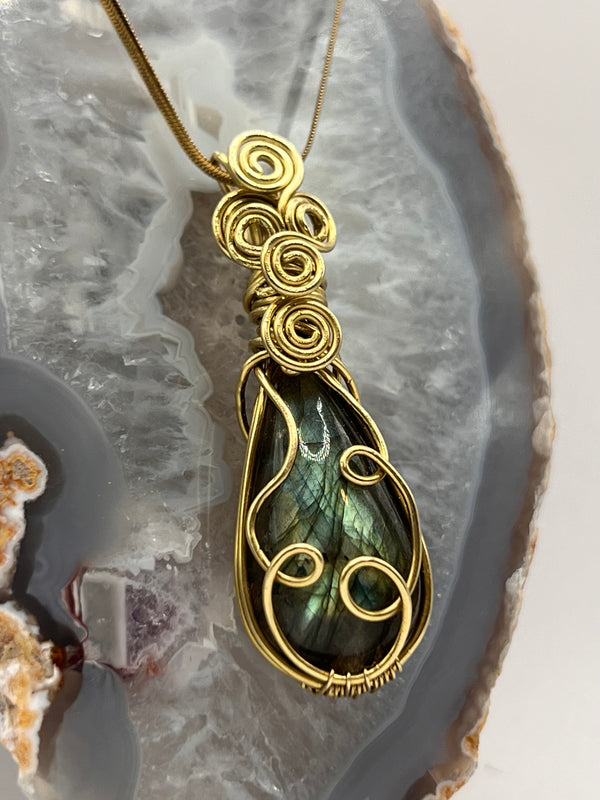 Labradora espiral